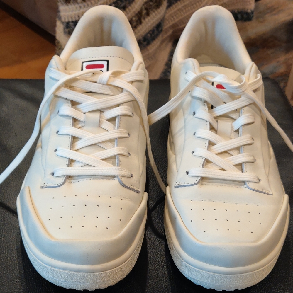 FILA Barneys New York x FILA Original Tennis Sneakers Size 13